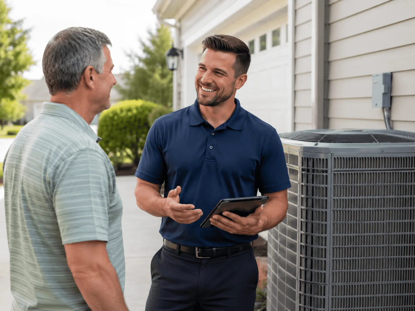Heat Pump Installation Buffalo, TX FAQs